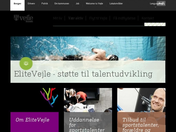 elitevejle.dk