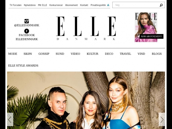 elle.dk