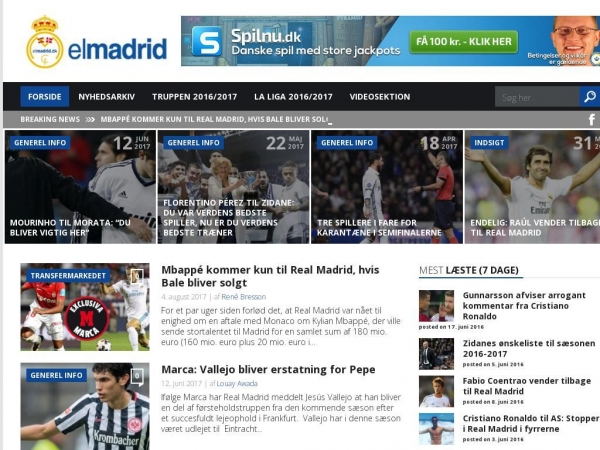 elmadrid.dk