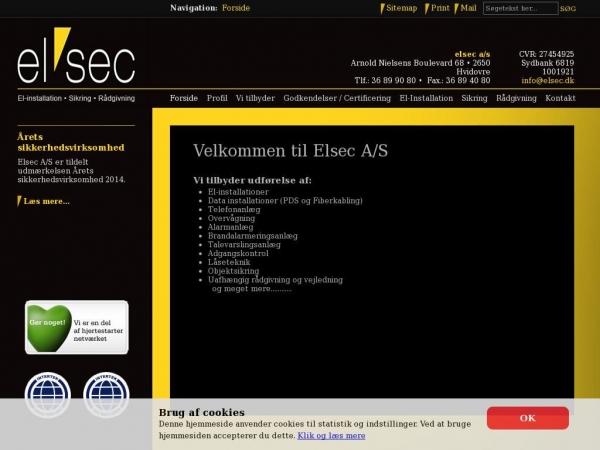 elsec.dk