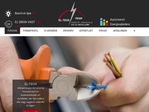 elteck.dk
