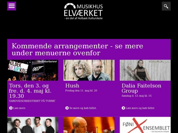 elvaerket.dk