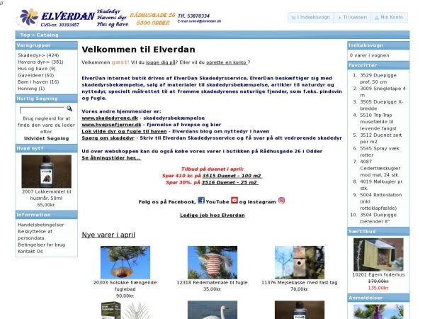 elverdan.dk