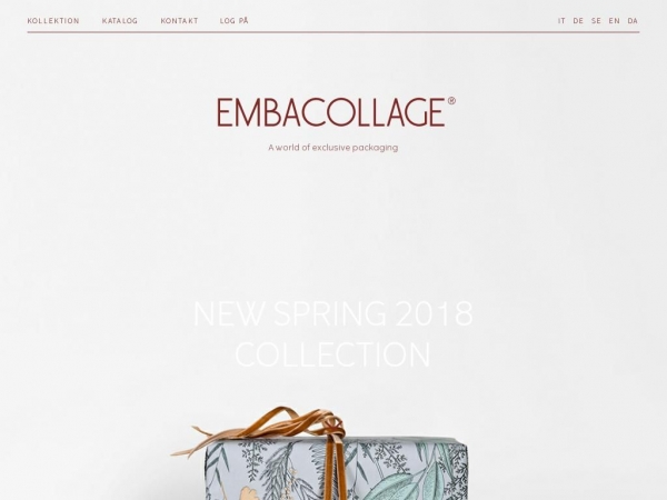 embacollage.dk