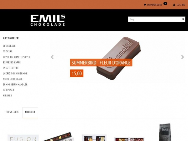 emilschokolade.dk