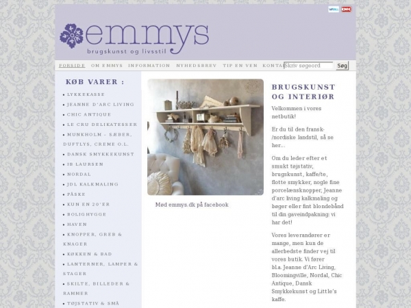emmys.dk
