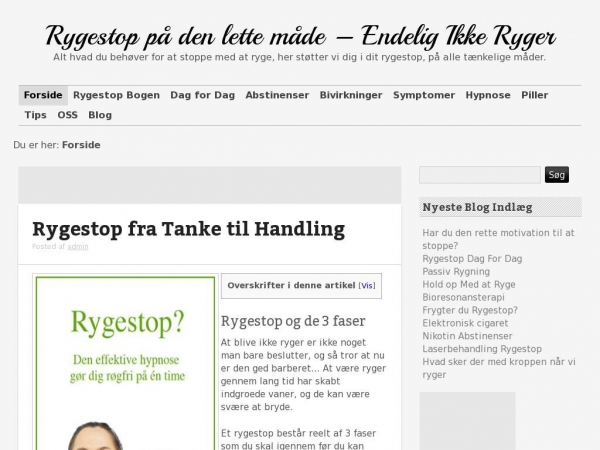 endeligikkeryger.dk