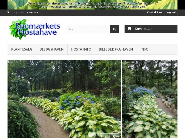 enemaerkets-hostahave.dk