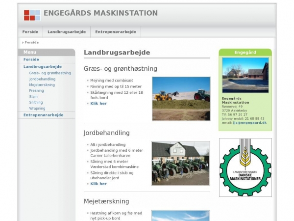 engegaard.dk
