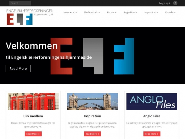 engelskforeningen.dk
