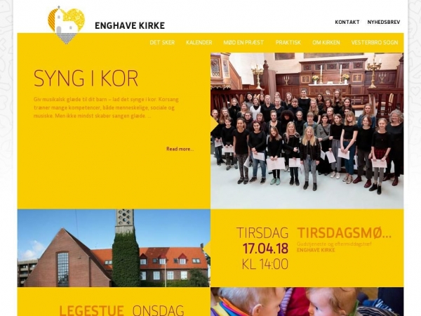 enghave-sogn.dk