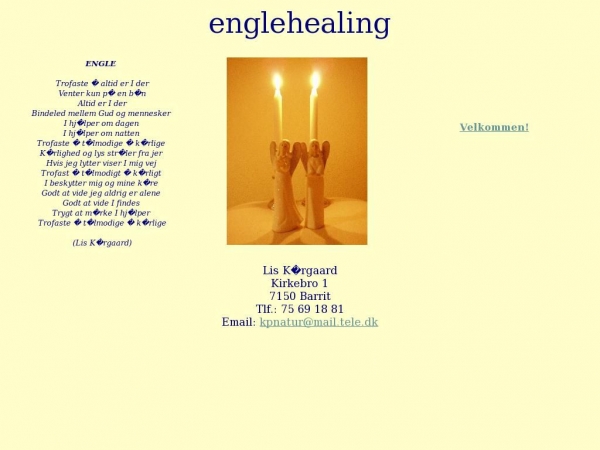 englehealing.dk