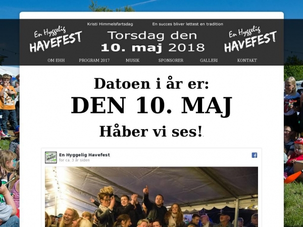 enhyggelighavefest.dk