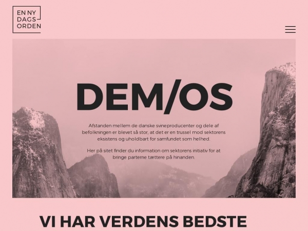 ennydagsorden.dk