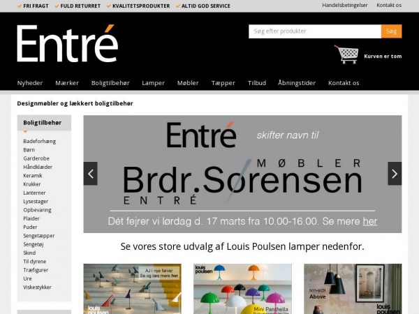 entre.dk