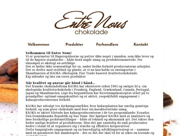 entrenous.dk