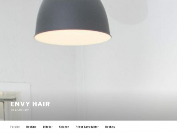 envyhair.dk
