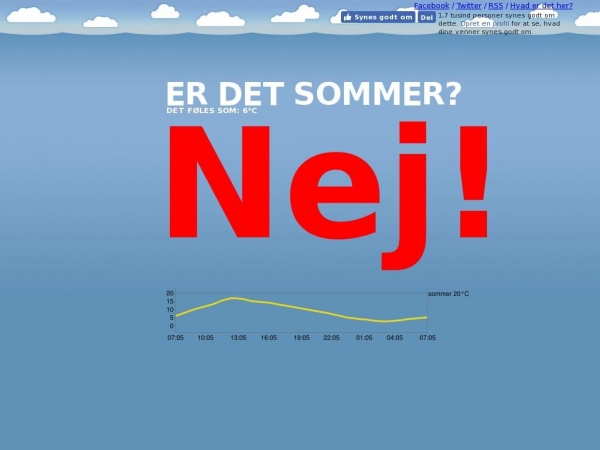 erdetsommer.dk