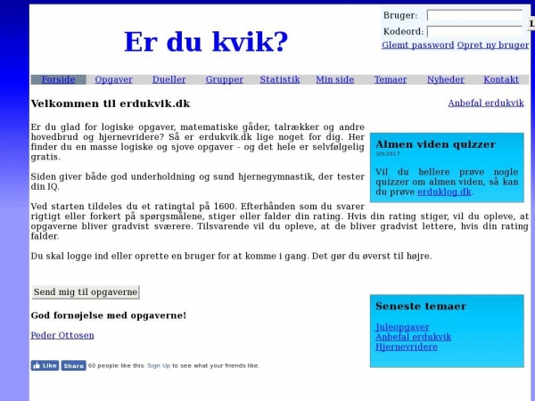 erdukvik.dk