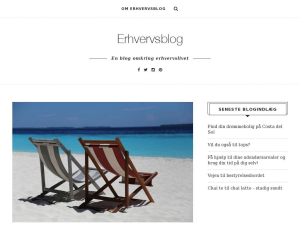 erhvervsblog.dk