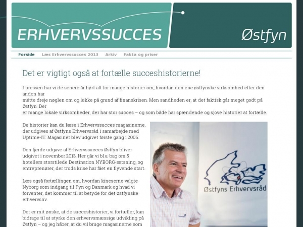 erhvervssucces.dk
