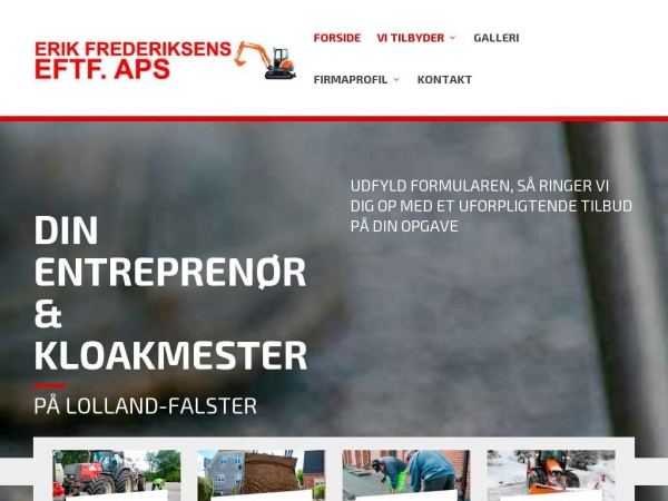 erikfrederiksenseftf.dk