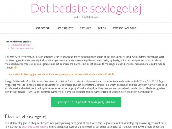 erotiskelege.dk