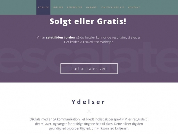 escalate.dk
