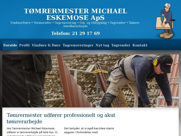 eskemose.dk