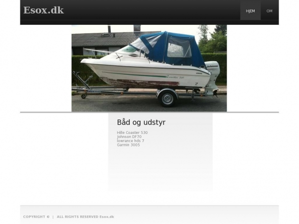 esox.dk