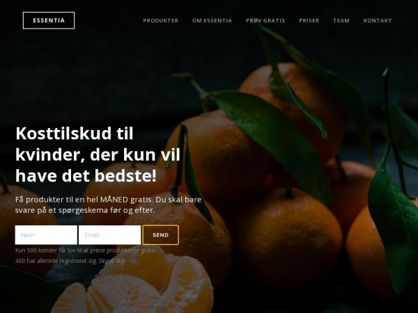 essentia.dk