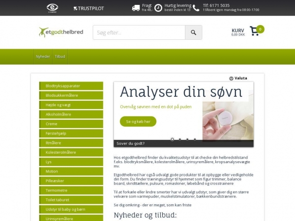 etgodthelbred.dk