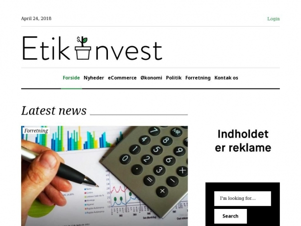 etikinvest.dk