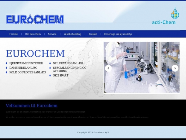 eurochem.dk