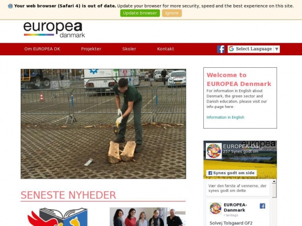 europea.dk
