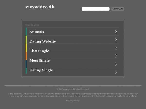 eurovideo.dk