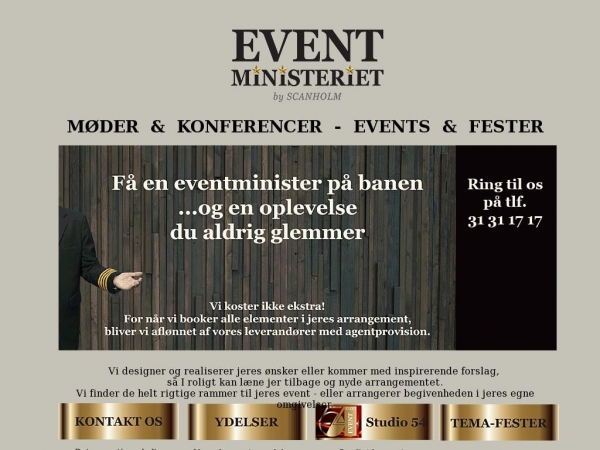 eventministeriet.dk