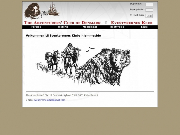 eventyrernesklub.dk