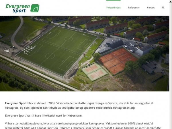 evergreensport.dk