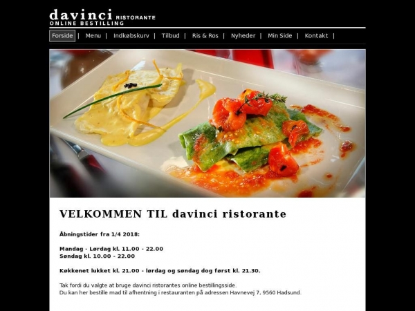 evinci.dk