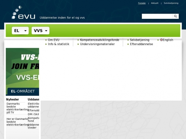 evu.dk