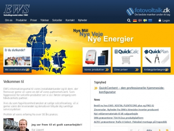 ews.dk