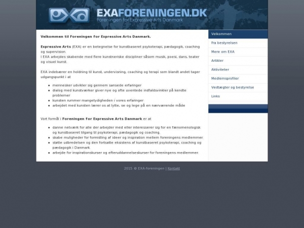 exaforeningen.dk