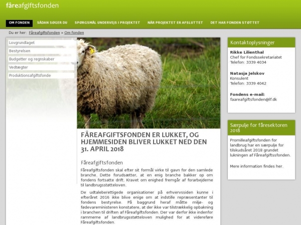 faareafgiftsfonden.dk