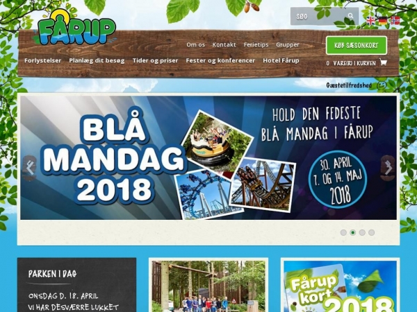 faarupsommerland.dk