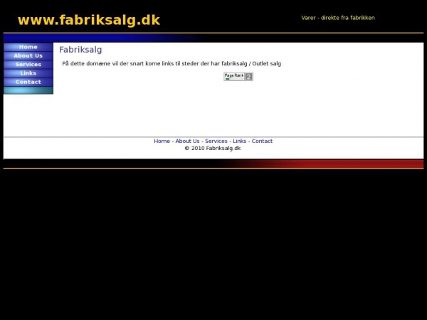 fabriksalg.dk