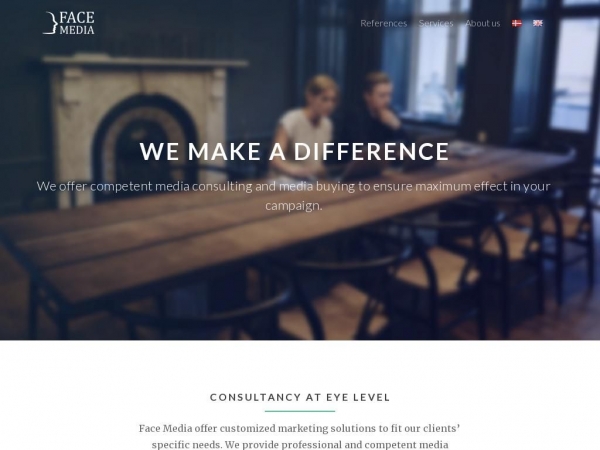 facemedia.dk