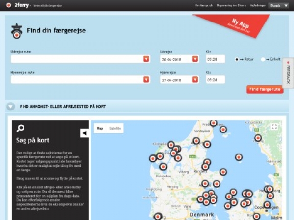 faerge.dk