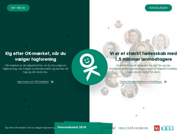 fagforening.dk