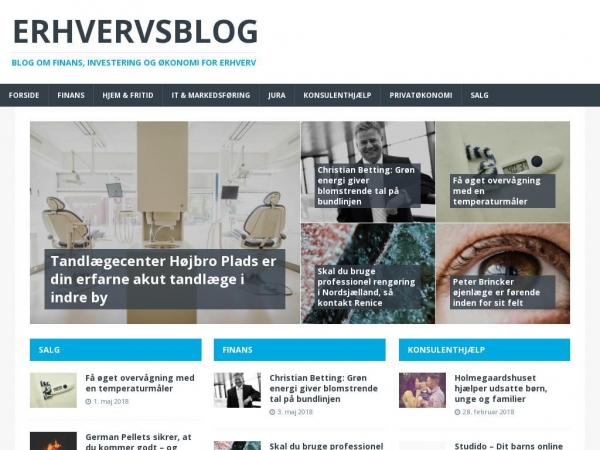 fairlyweb.dk